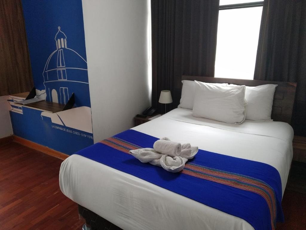 Standard Double room (full double bed)