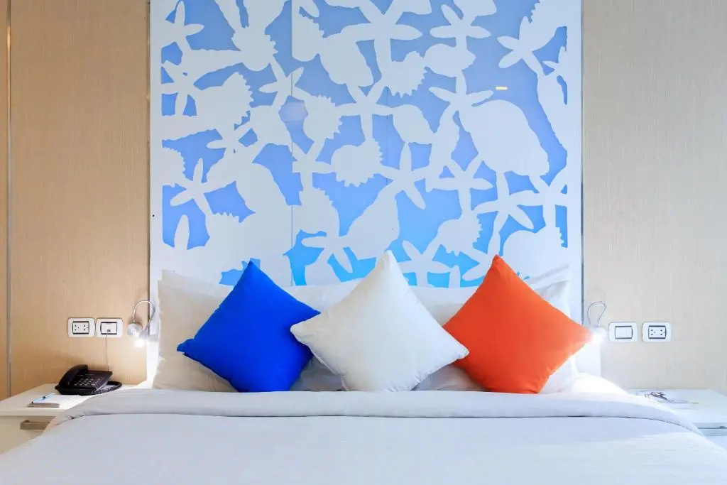 Samui Resotel Beach Resort - Chambres