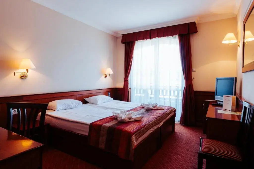 Hotel Kodmon - Chambres