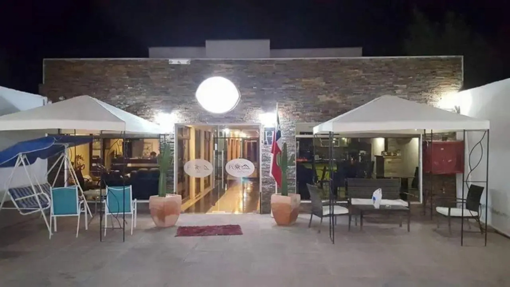Hotel Portal del Norte - Général