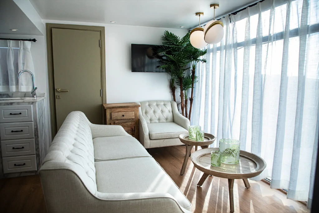 Family Suite with sea view