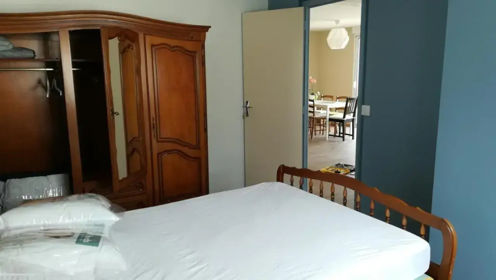 Voir la photo 3 — Maison vent ouest