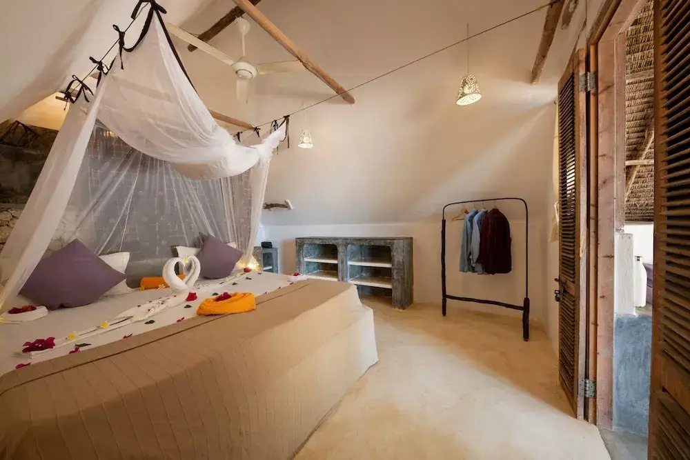 Nur Beach Hotel - Chambres