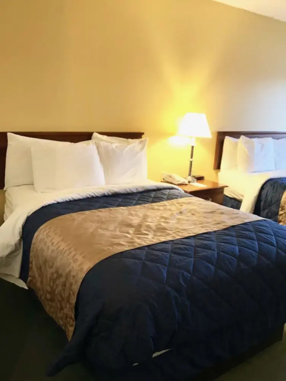 Alpine Lake Resort - Chambres