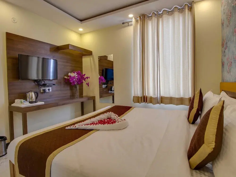 Jasoda Heritage Hotel Near Hawa Mahal - Chambres