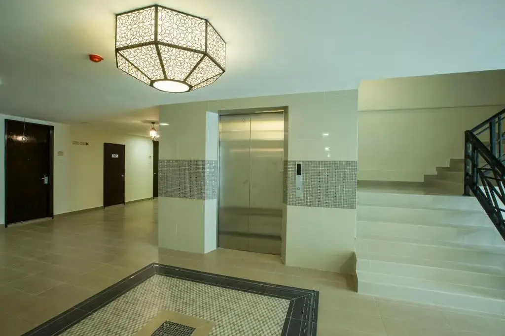 Humaira Hotel - Général