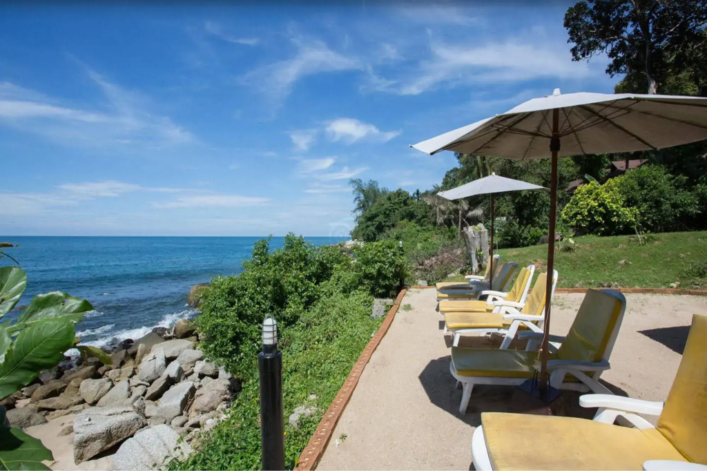 Baan Krating Phuket Resort - Général