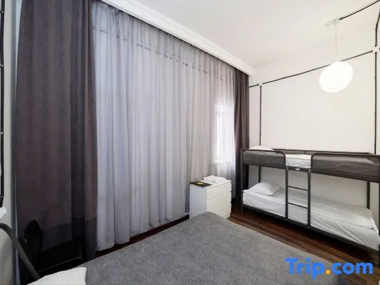 Номер Standard в Hannah Inn budget hotel