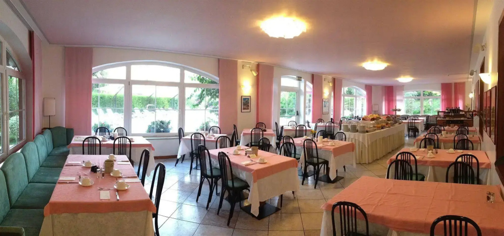 Hotel Villa Rosa - Général