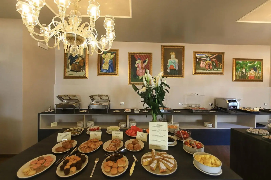 Hotel San Marco - Général