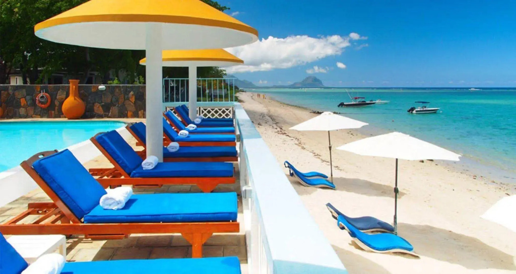 Gold Beach Resort - Général