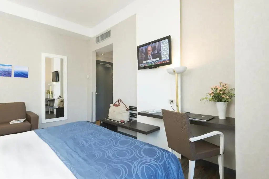 C-Hotels Atlantic - Chambres