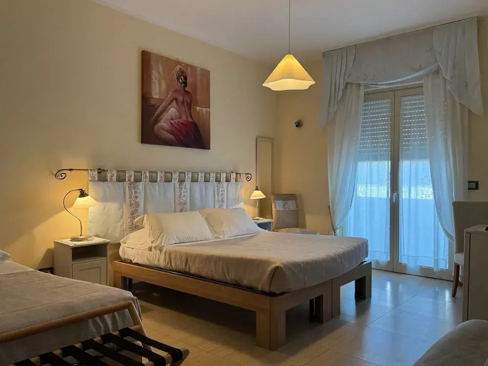 Standard Quadruple room
