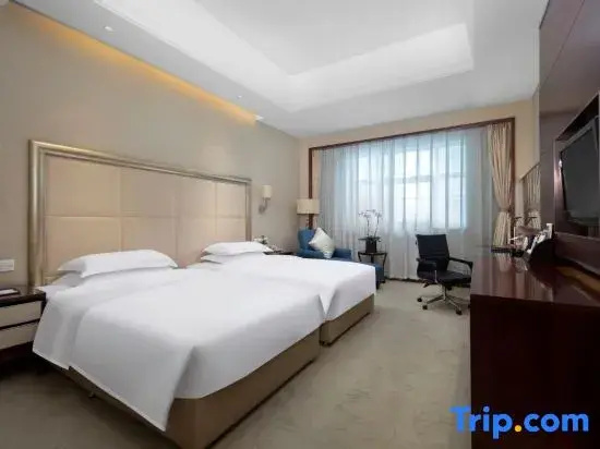 Olympic Mingdu International Ho - Chambres