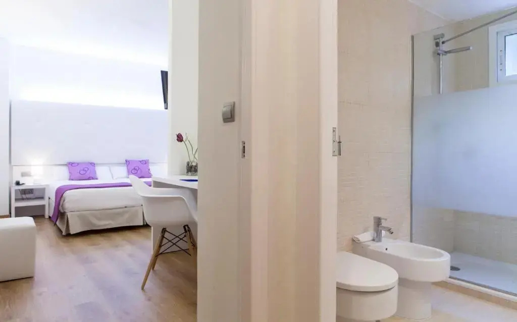 Albahia Hotel - Chambres