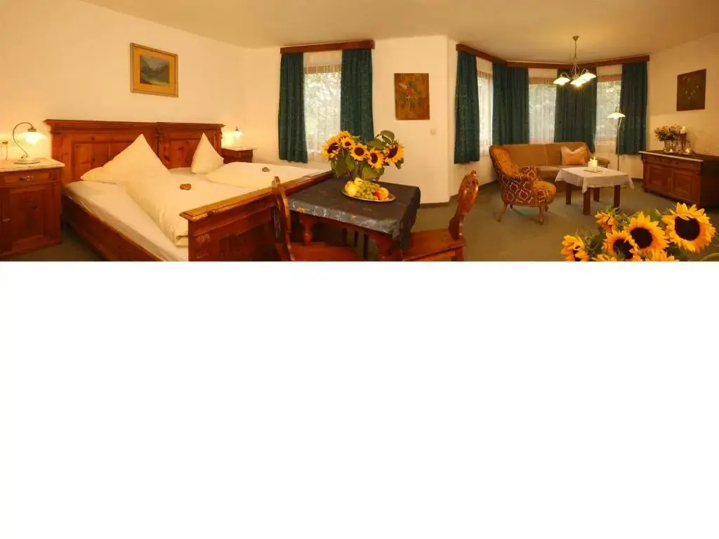 Hotel 3 Mohren - Chambres