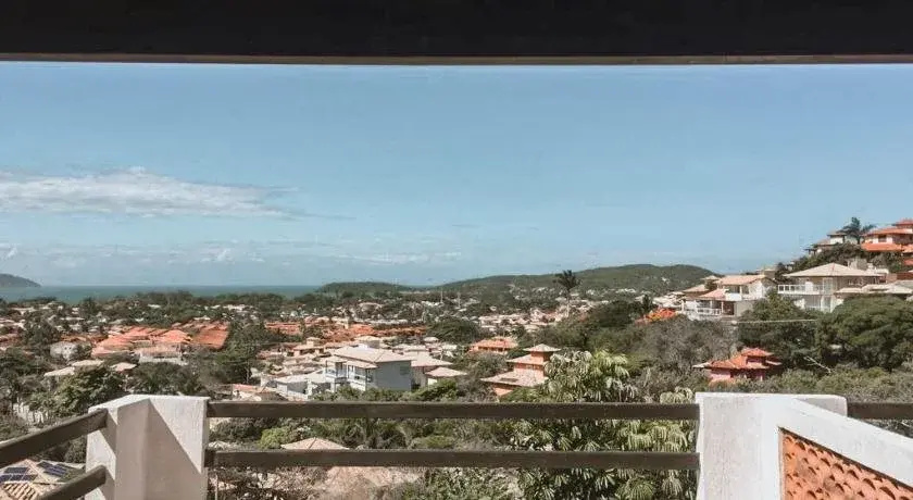 HTL Jardim de Geribá - Général