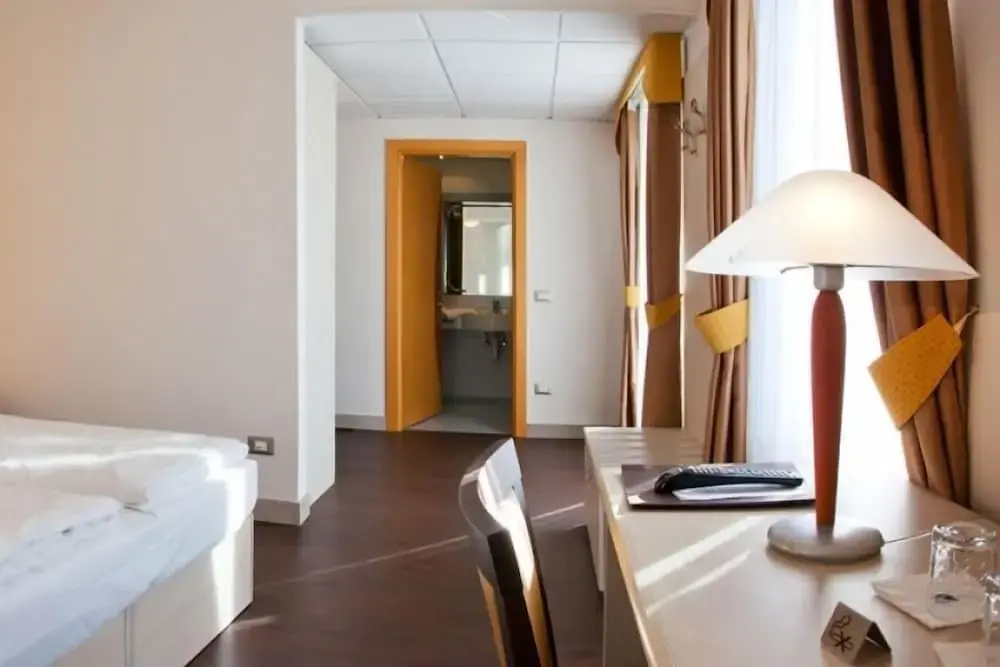 Parc Hotel Du Lac - Chambres