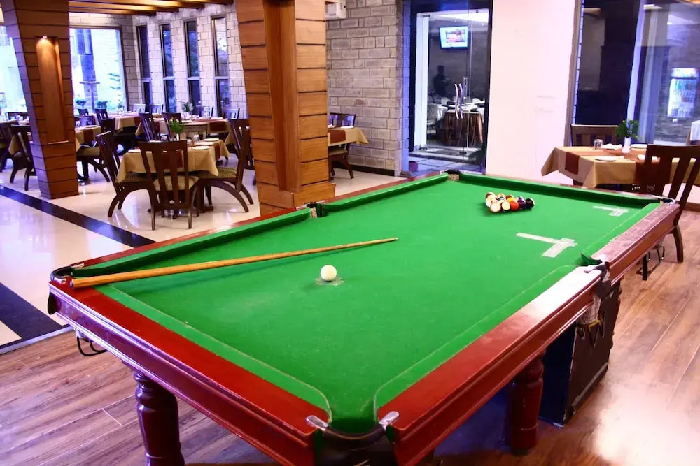 Kasauli Castle Resort - Général