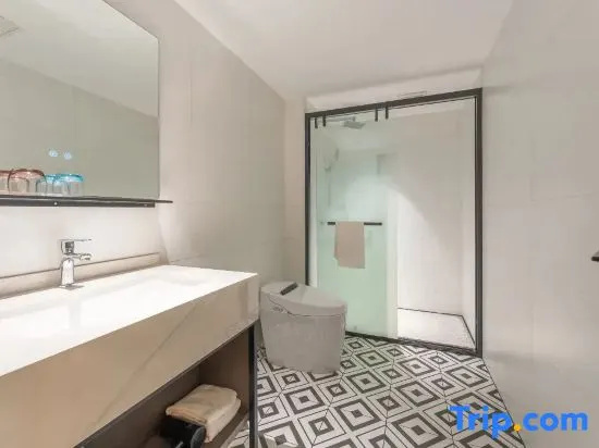 Dazhou Yimeijia Business Holiday Hotel - Chambres