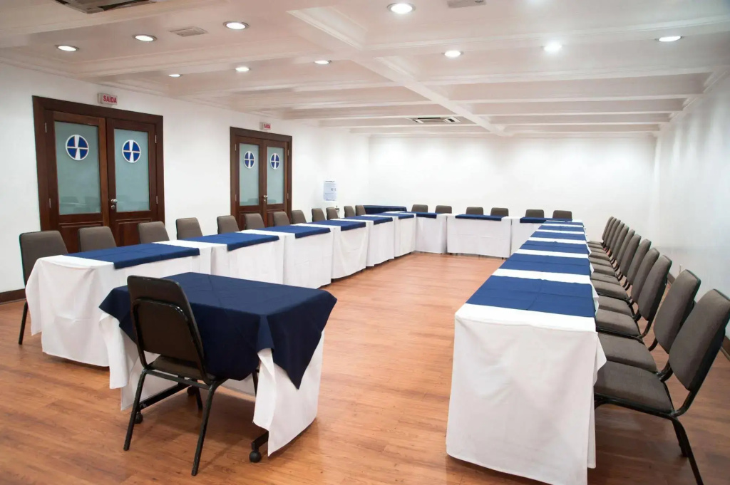 Hotel Dan Inn Planalto São Paulo - Général
