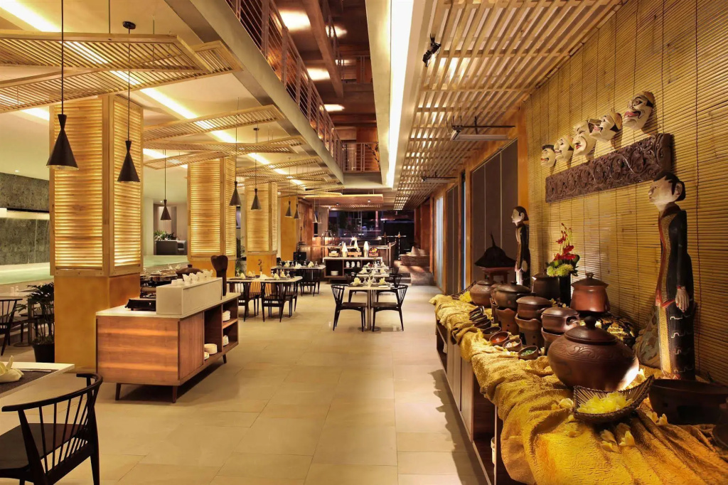 Liberta Hotel Jimbaran - Général