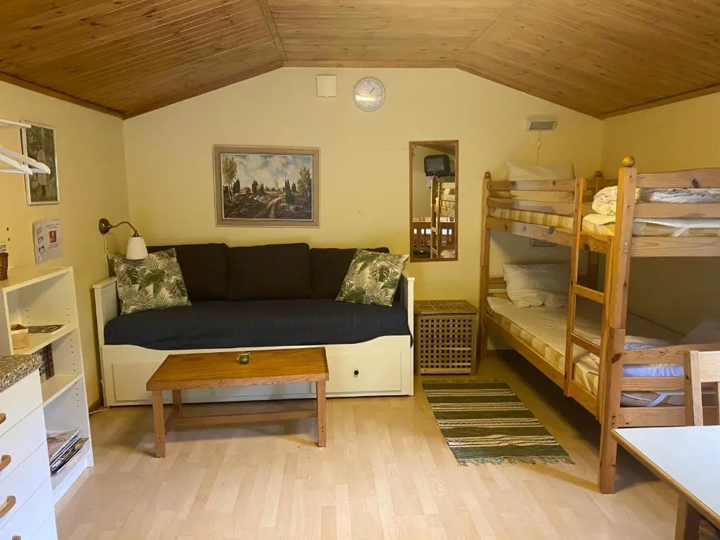 Standard Double room (twin beds)