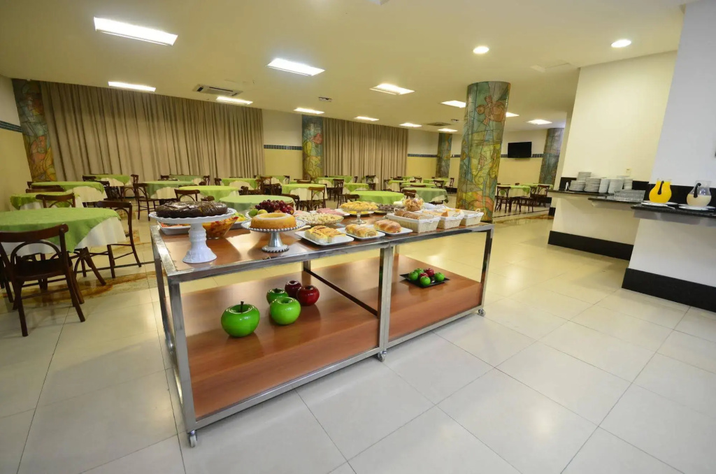 Hotel Serra Grande - Serra/ES - Général