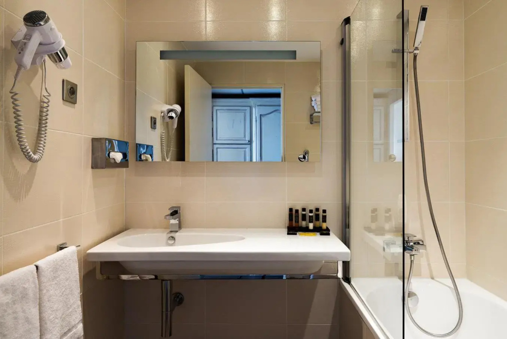 Aquabella Hôtel & Spa - Général