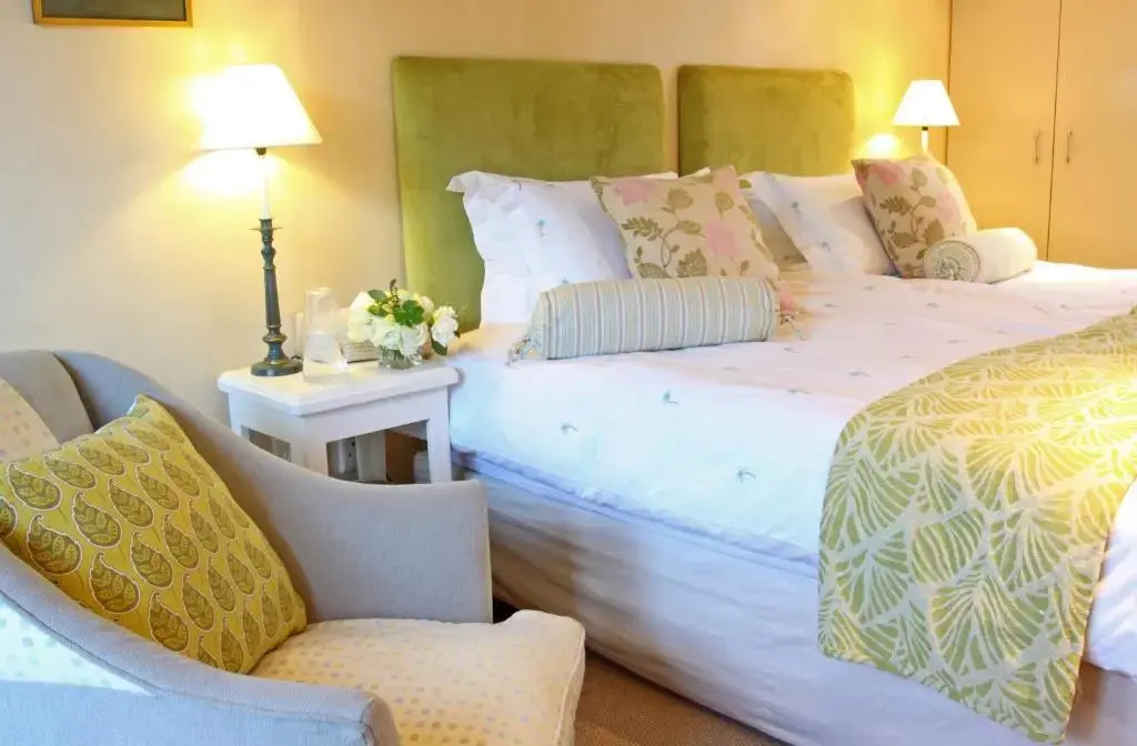 Cornerway House - Chambres