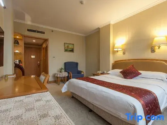 Binhu Hotel - Chambres
