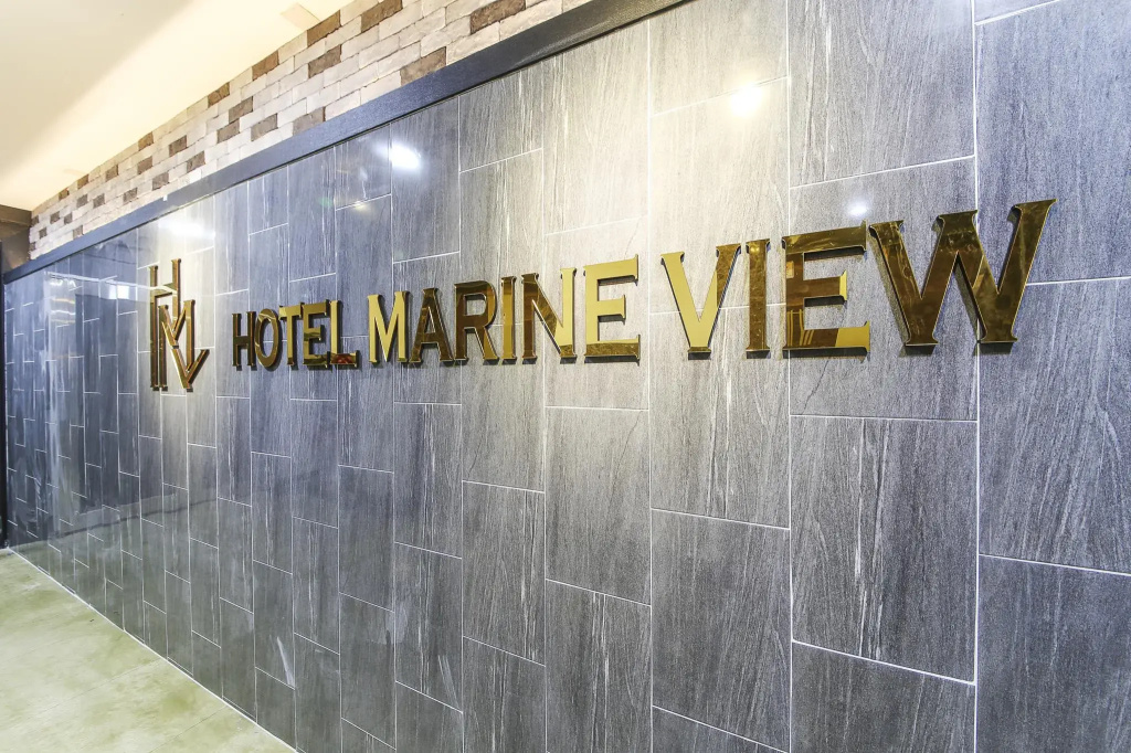 Standard Double room with ocean view (full double bed)