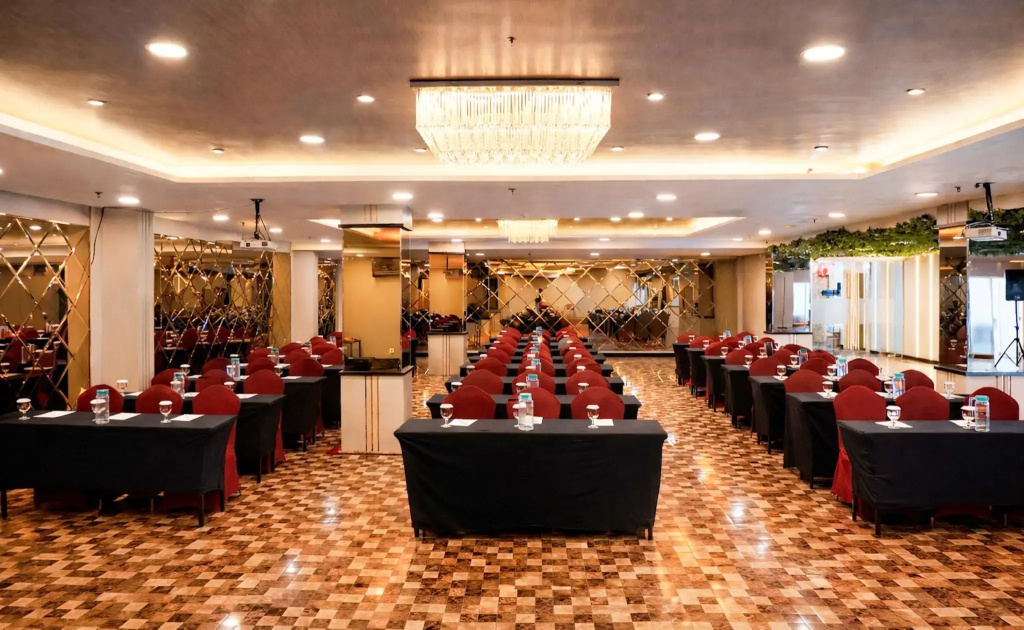 Maestro Hotel Kota Baru - Général