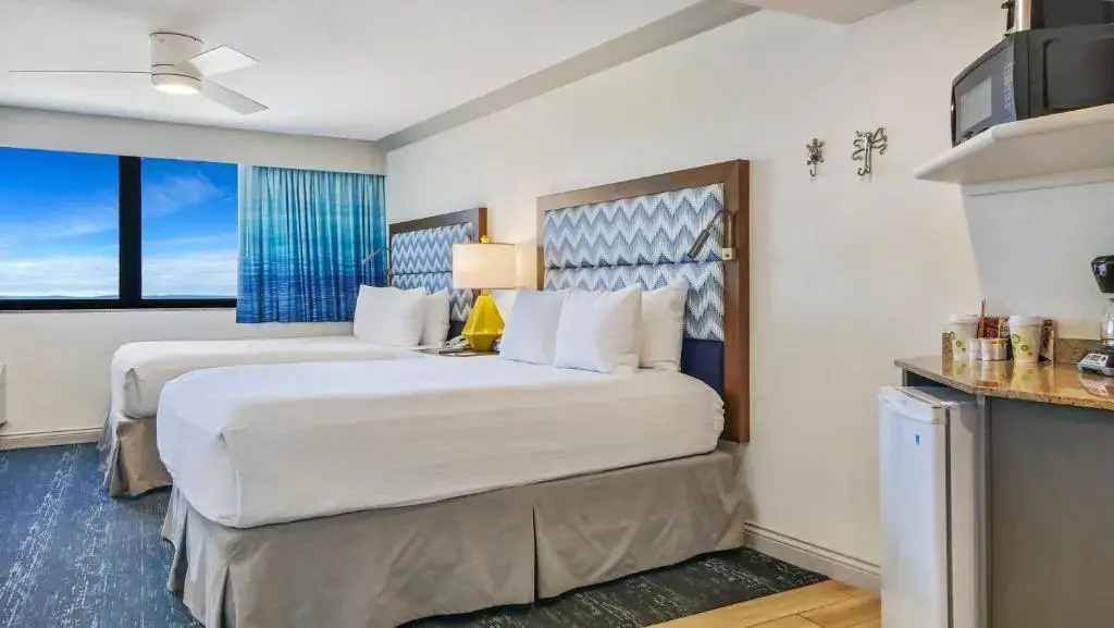 Bilmar Beach Resort - Chambres