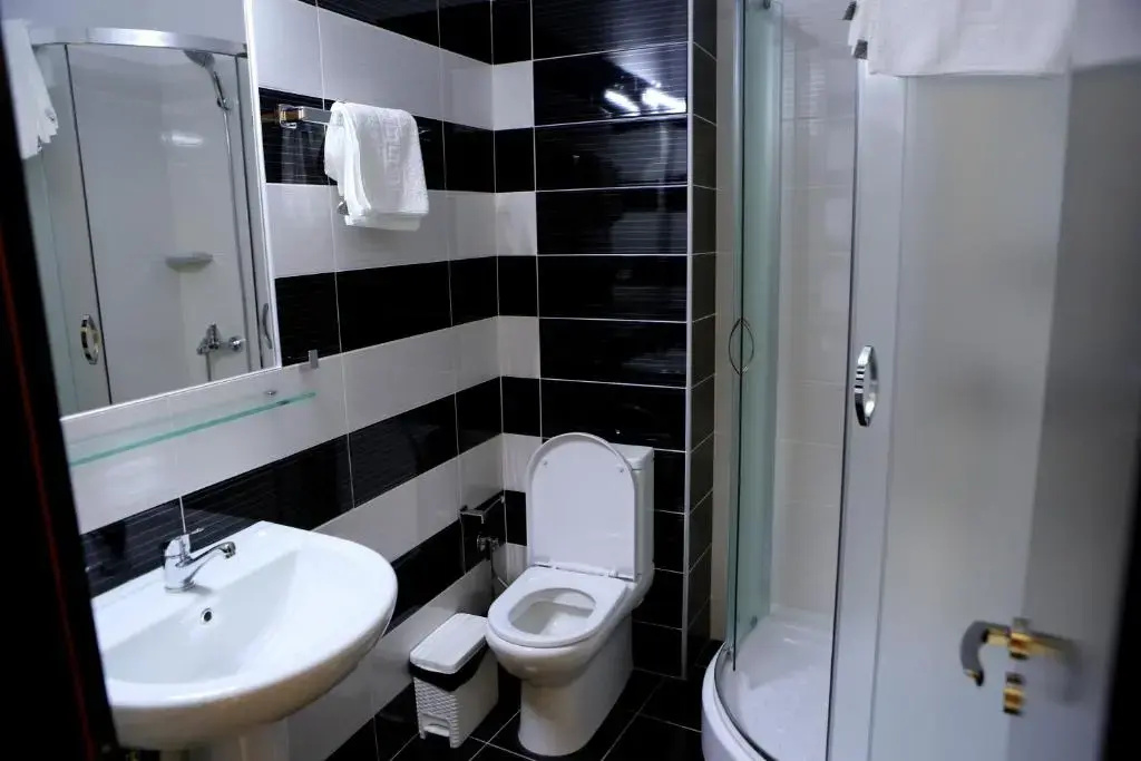 Blue Days Hotel - Chambres