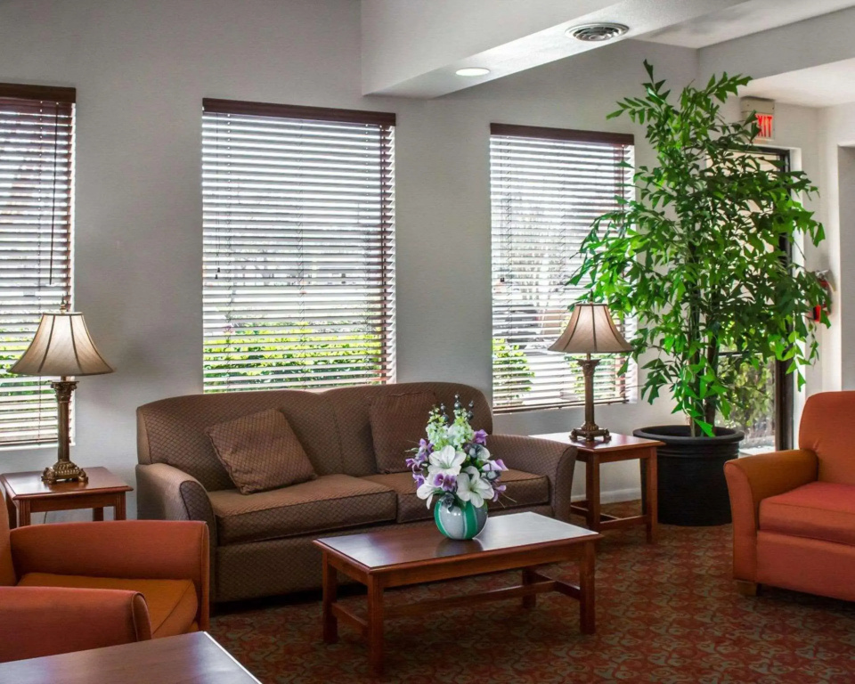 Lobby & Reception