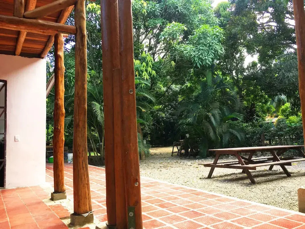 Aloha Palomino Hostal