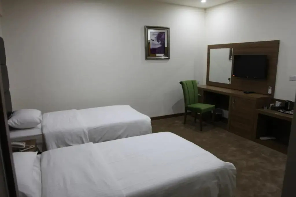 Quaint Hotel Erbil - Chambres