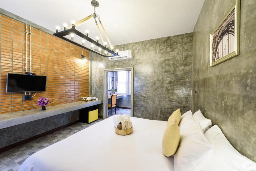 The Wishes Hotel at Chiangmai - Chambres