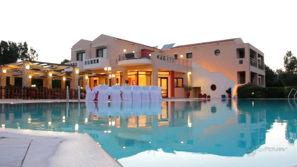 Aeolian Gaea Hotel - Général