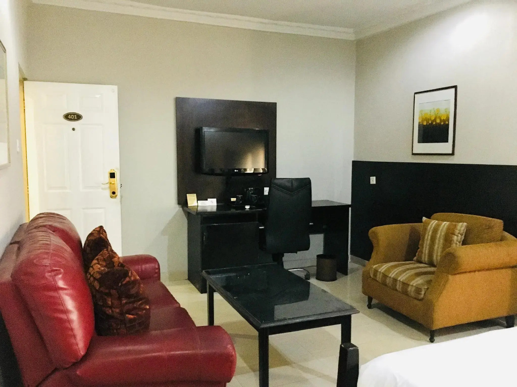 Executive room