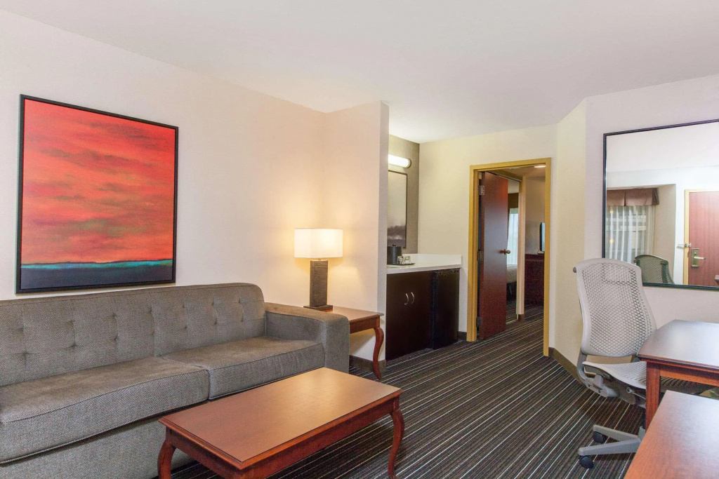 Sonesta Suites Dallas Park Central - Général