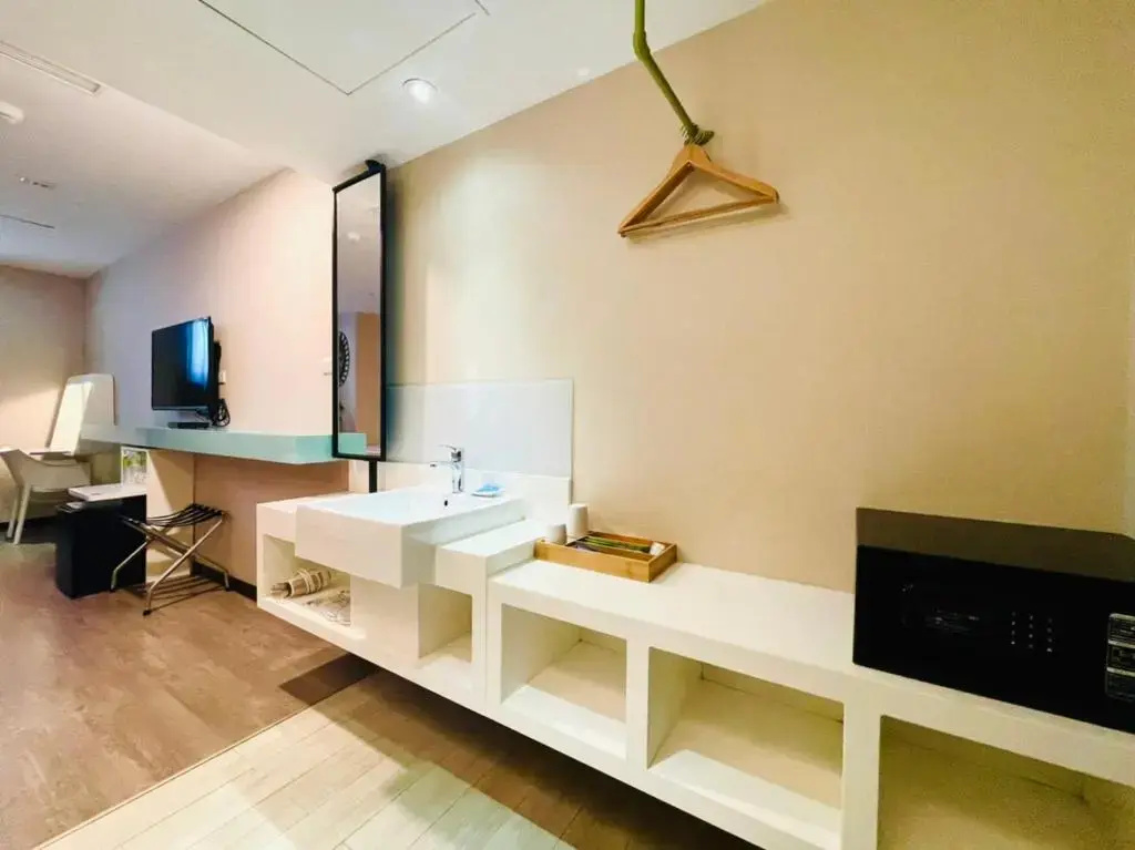 Travel Art Inn - Chambres