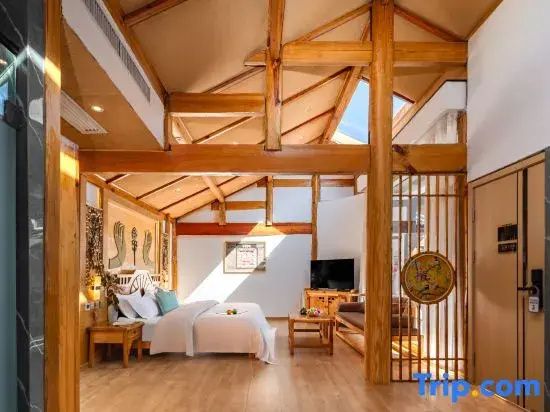 Haitang Garden Inn - Chambres