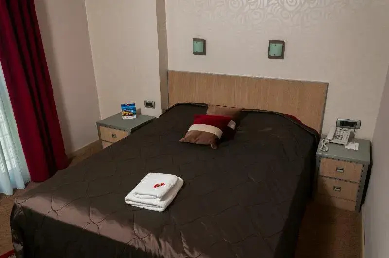 Vigor Hotel - Chambres