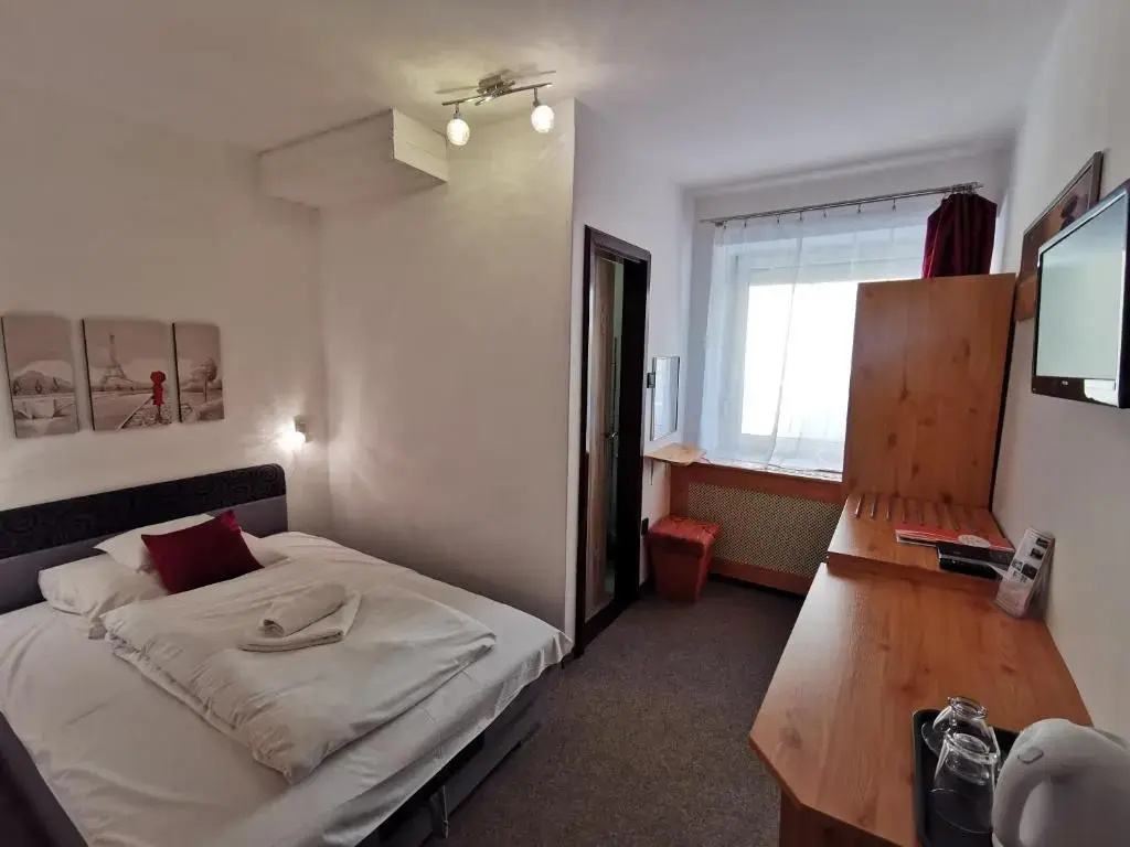 Heléna Hotel & SPA - Chambres