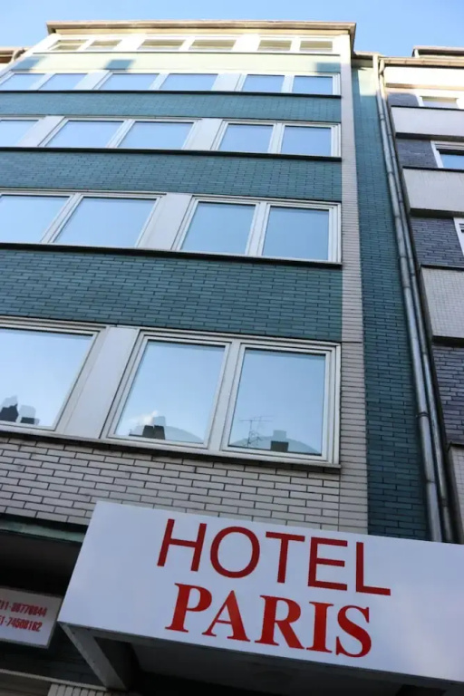 Hotel Paris