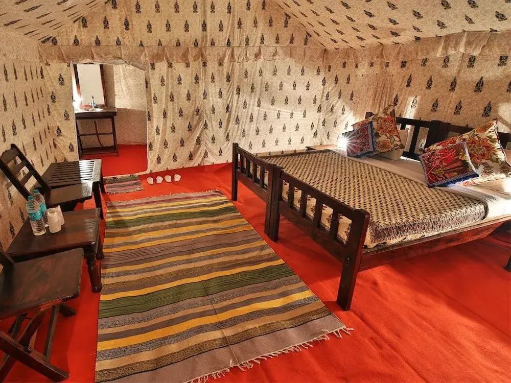 Pushkar Camp Tapovan - Général