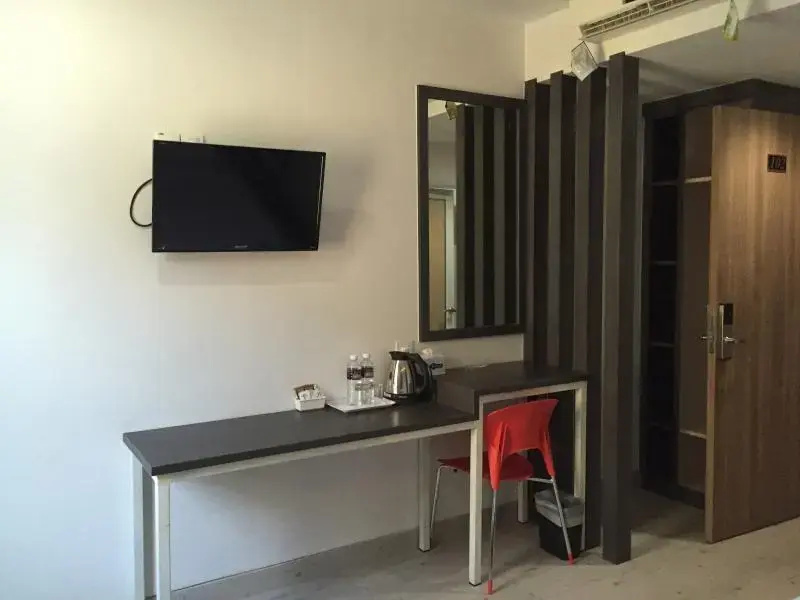 Deluxe room