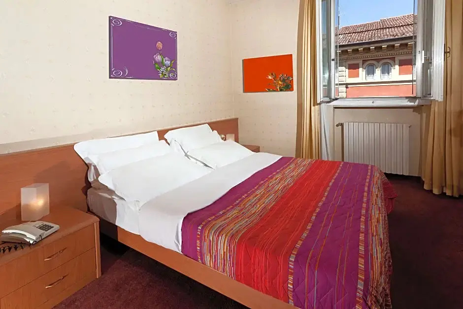 Hotel Donatello - Chambres